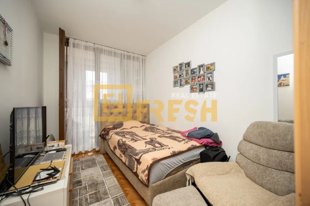 Sale, two bedroom apartment, 60m², Zabjelo, Podgorica