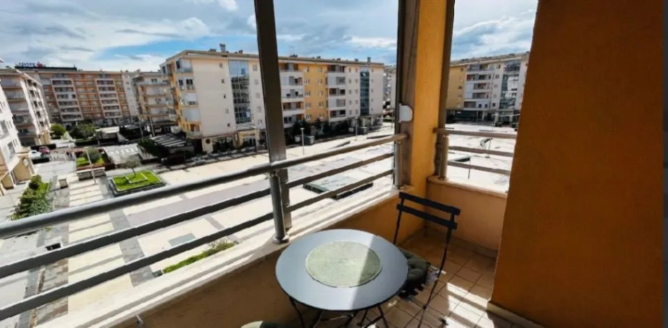 Rent, one bedroom apartment, 54m², City Kvart, Podgorica
