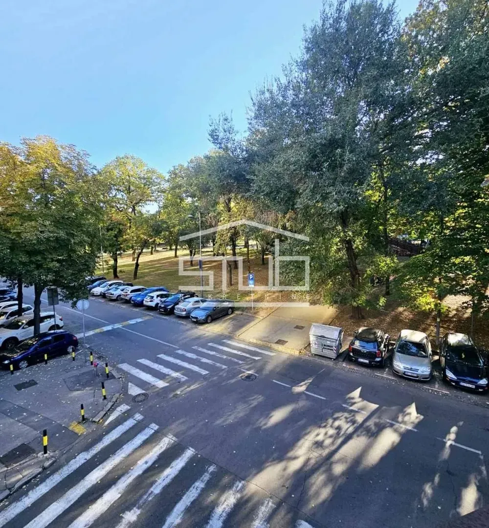 Izdavanje, dvosoban stan, 52m², Tašmajdan, Palilula Sve Podlokacije