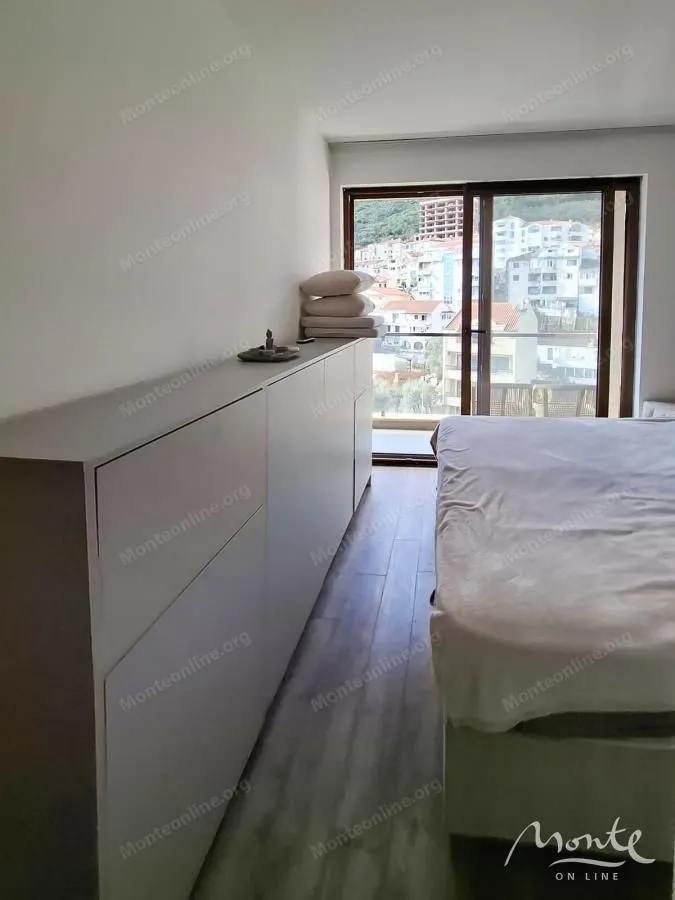 Prodaja, trosoban stan, 118m², Dubovica, Budva