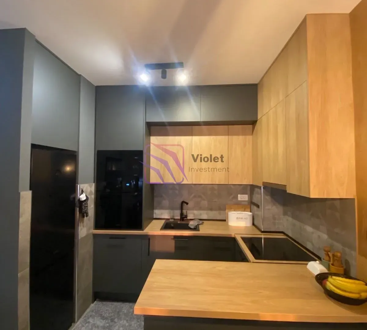 Izdavanje, jednosoban stan, 44m², Gorica C, Podgorica