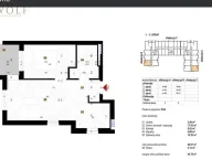 Sale, one bedroom apartment, 45m², Kolašin, Crna Gora - image 4