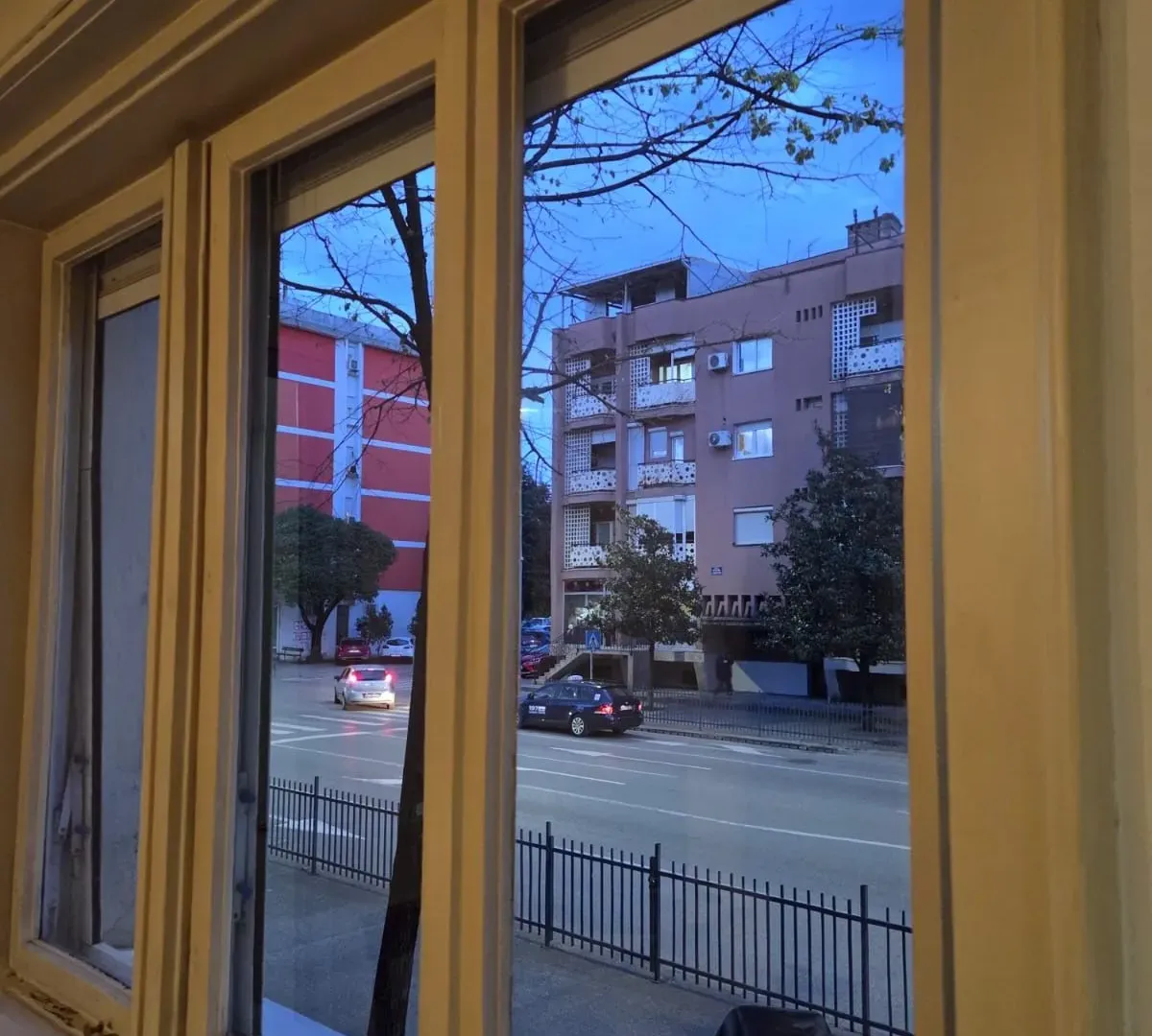 Rent, one bedroom apartment, 40m², Centar, Podgorica