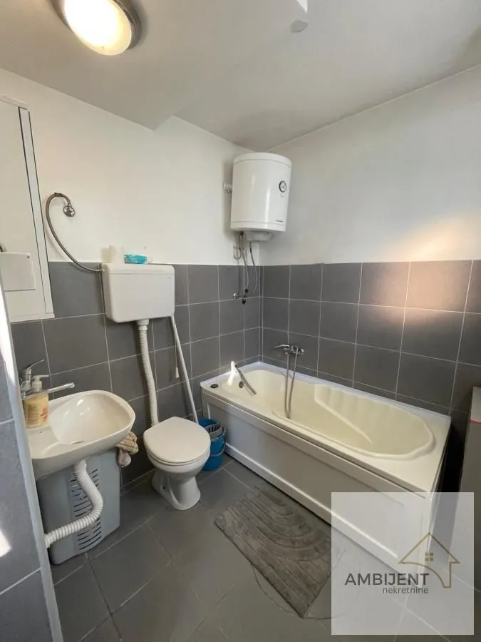 Sale, two bedroom apartment, 51m², Mirijevo Sve Podlokacije, Beograd