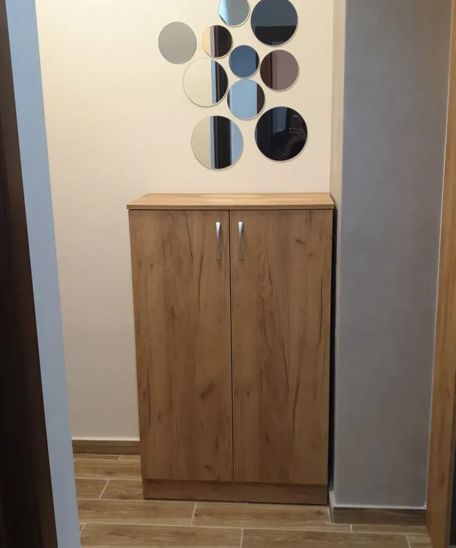 Izdavanje, jednosoban stan, 28m², Budva, Crna Gora