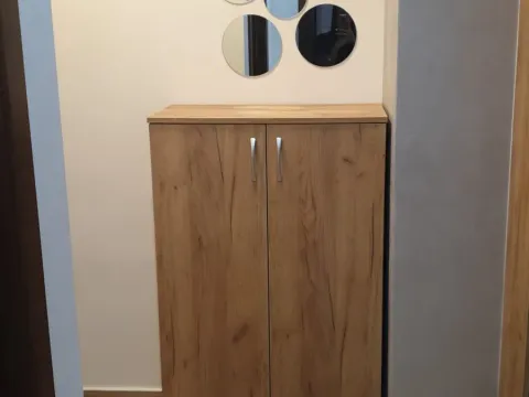 Rent, one bedroom apartment, 28m², Budva, Crna Gora - image 11