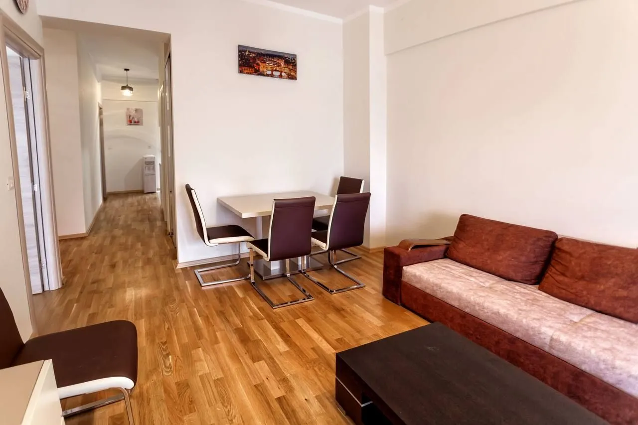Sale, two bedroom apartment, 84m², Harmonija, Budva
