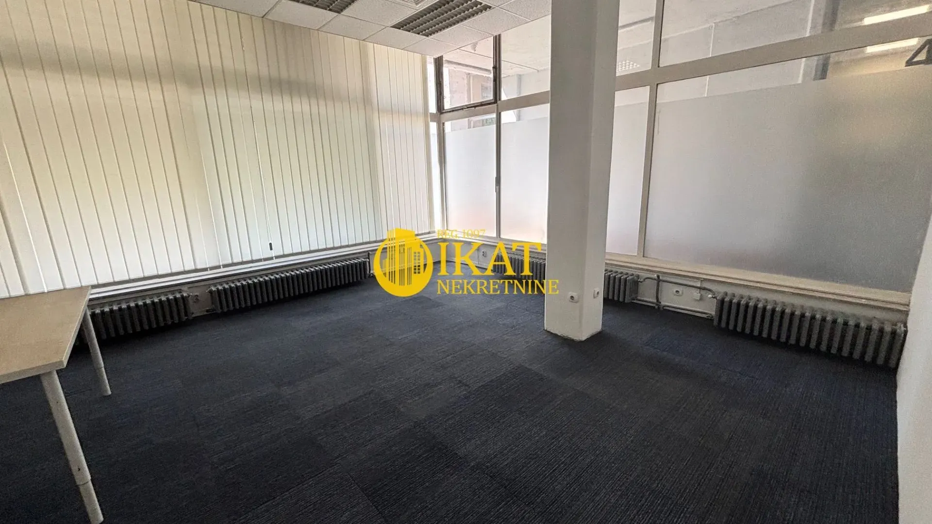 Rent, office space, 34m², Južni Bulevar, Vračar Sve Podlokacije