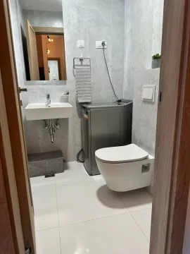 Rent, two bedroom apartment, 79m², Master Kvart, Podgorica - image 9