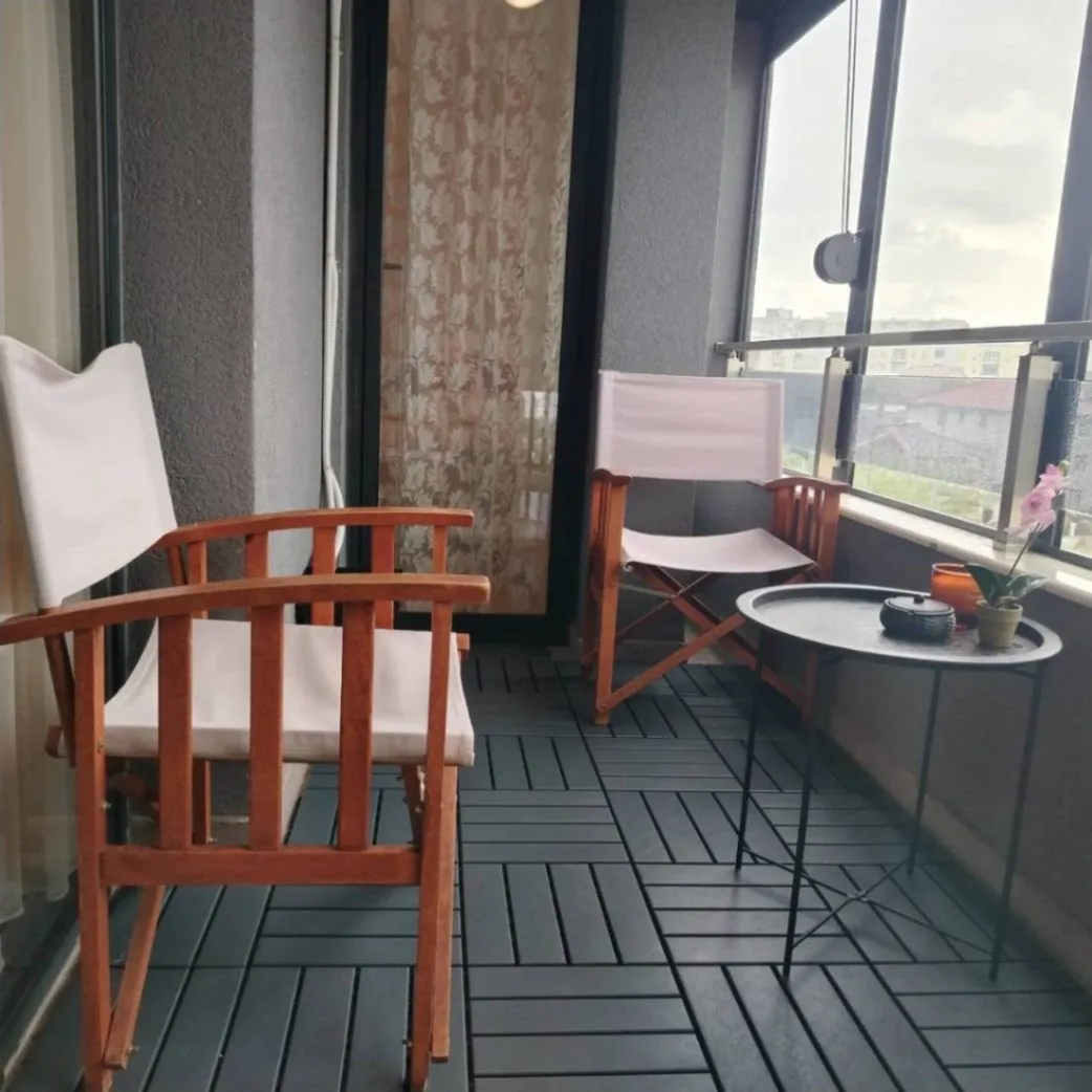 Rent, two bedroom apartment, 67m², Blok 9, Podgorica