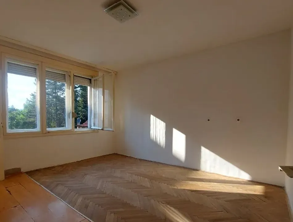 Sale, one bedroom apartment, 44m², Centar, Nikšić