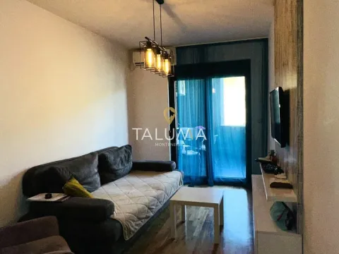 Izdavanje, jednosoban stan, 59m², Momišići, Podgorica