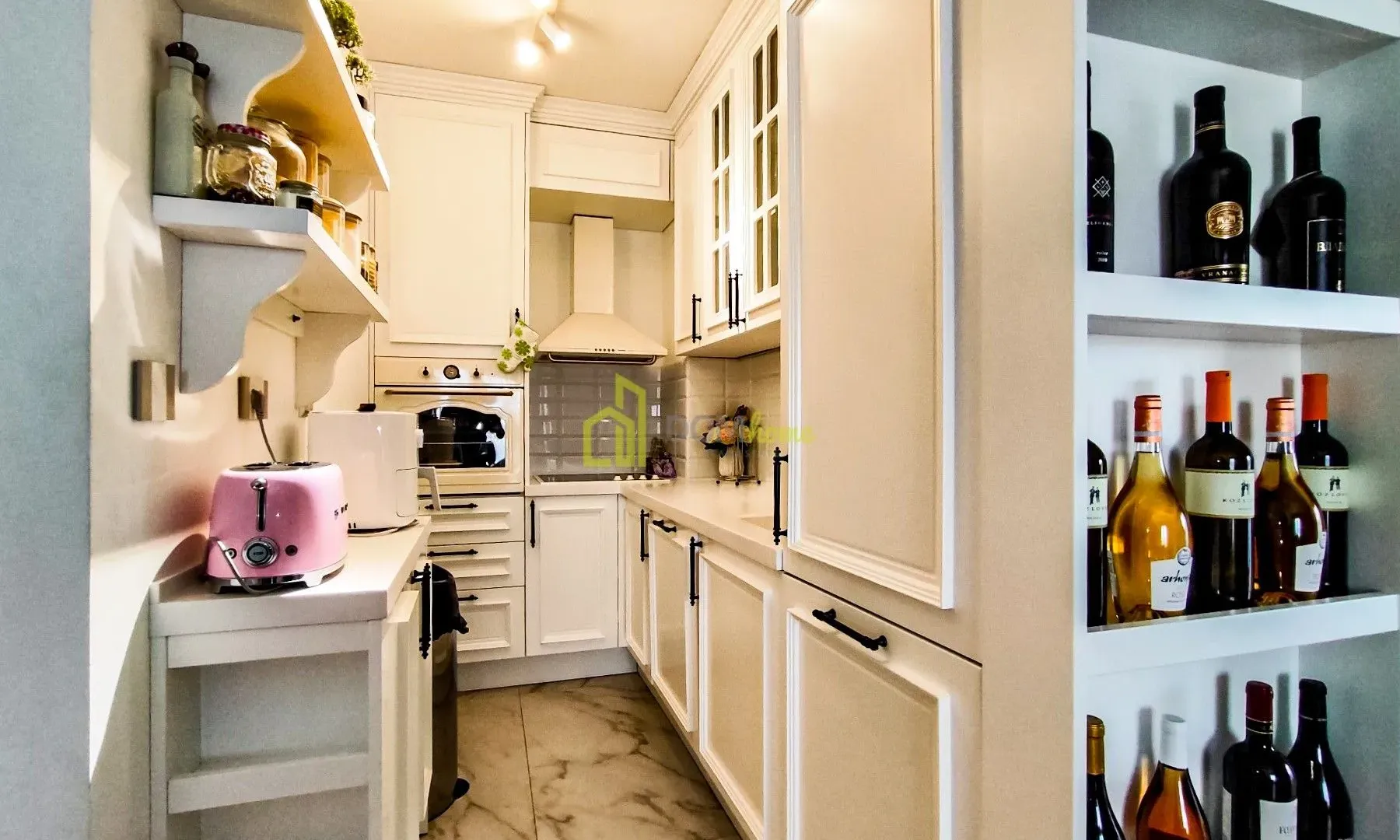 Rent, three bedroom apartment, 99m², Momišići, Podgorica