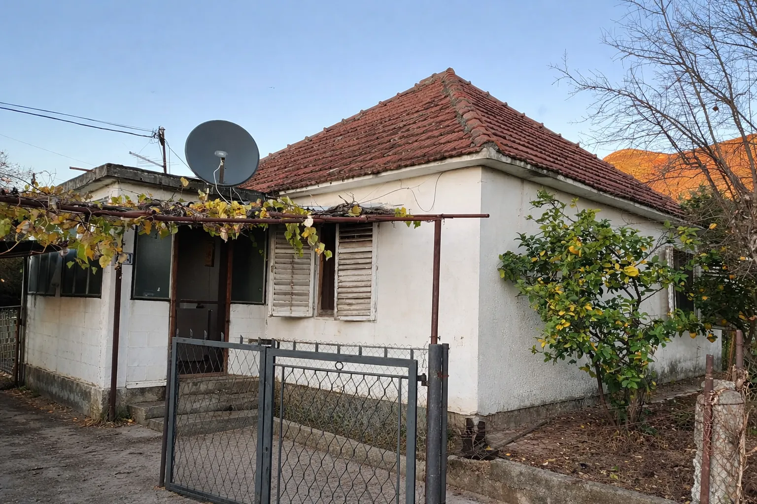 Prodaja, kuća, 87m², Bjeliši, Bar