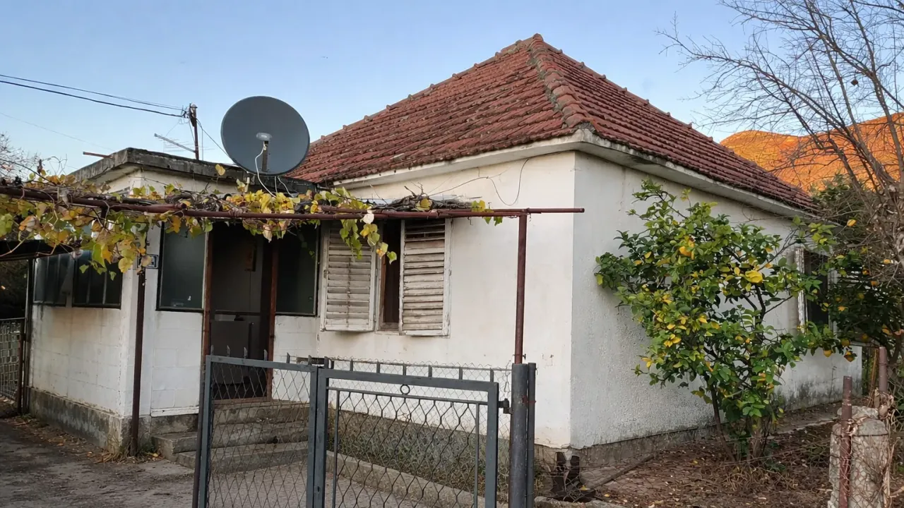 Sale, house, 87m², Bjeliši, Bar