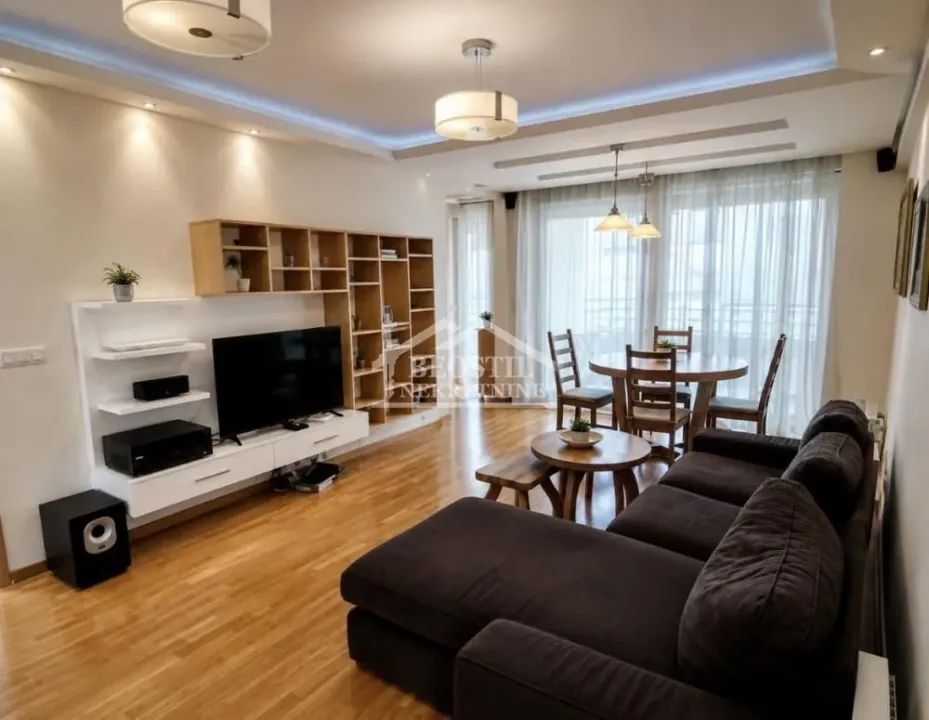 Prodaja, trosoban stan, 106m², Belvil, Beograd