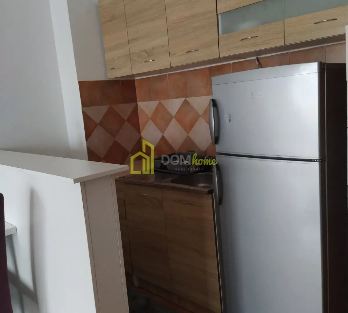 Prodaja, garsonjera, 27m², Stari Aerodrom, Podgorica