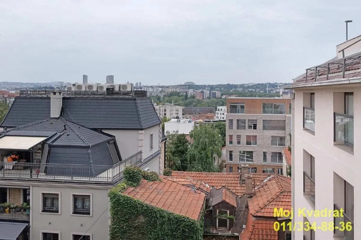 Sale, four bedroom apartment, 130m², Vračar Hram, Vračar Sve Podlokacije