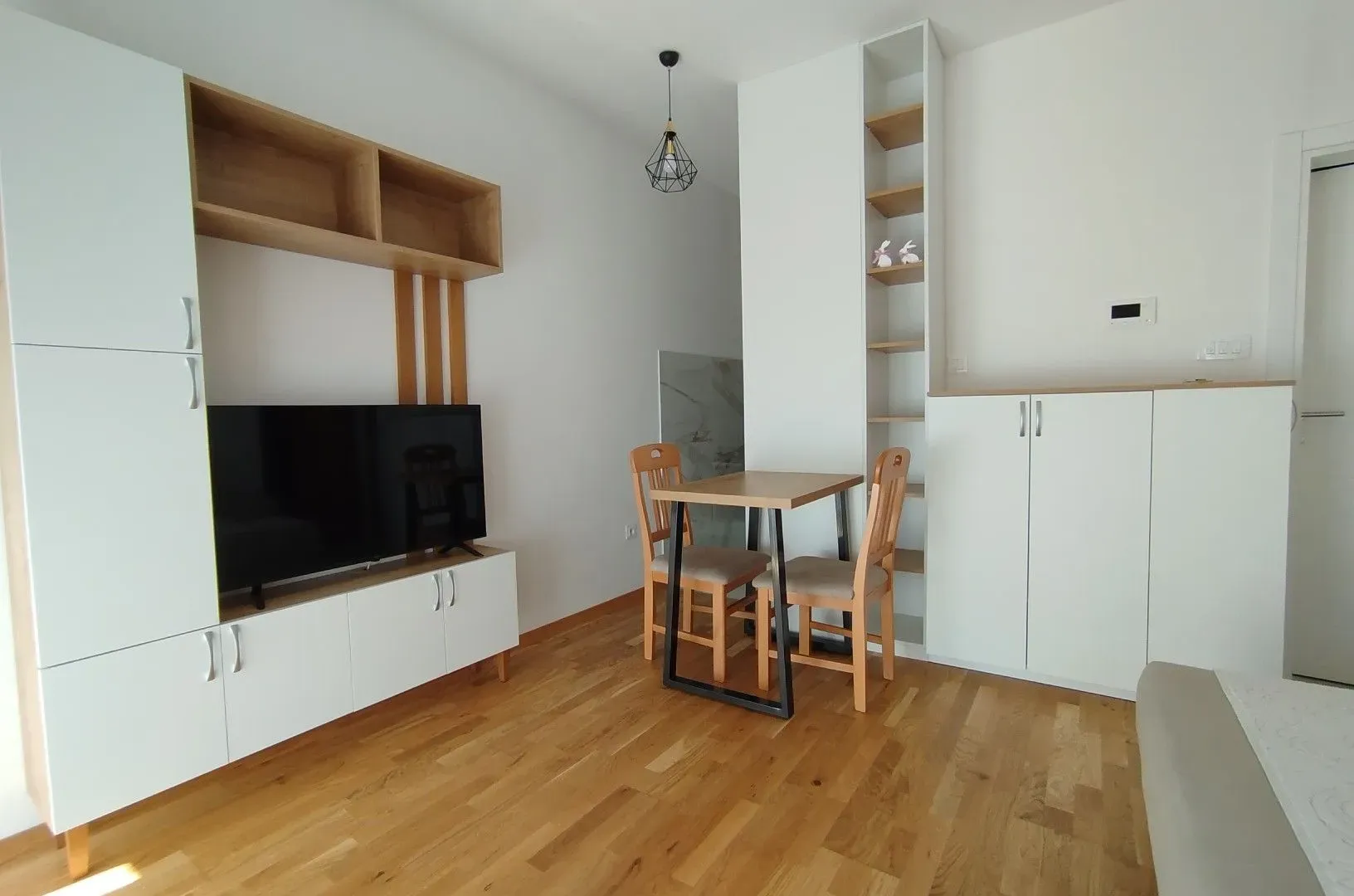 Rent, apartment, 33m², Zabjelo, Podgorica