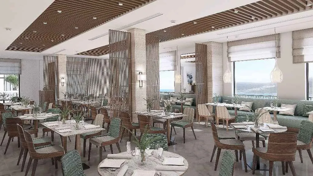 Prodaja, garsonjera, 43m², Luštica Bay, Tivat