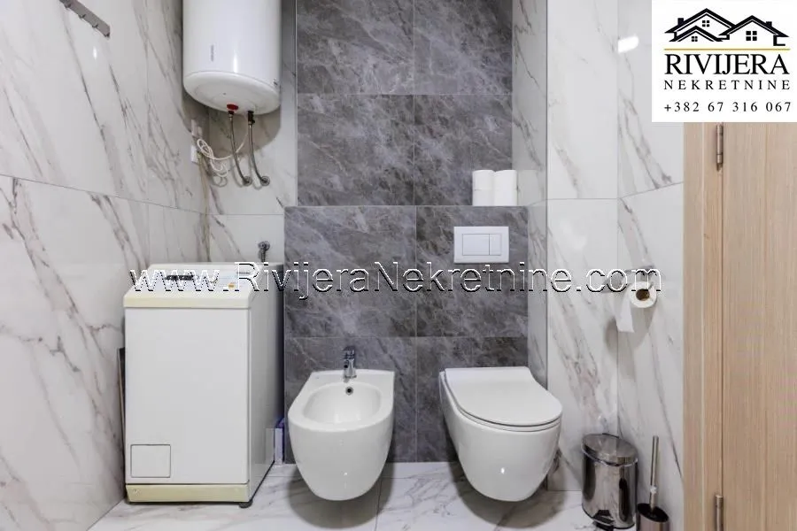 Sale, one bedroom apartment, 49m², Bečići, Budva