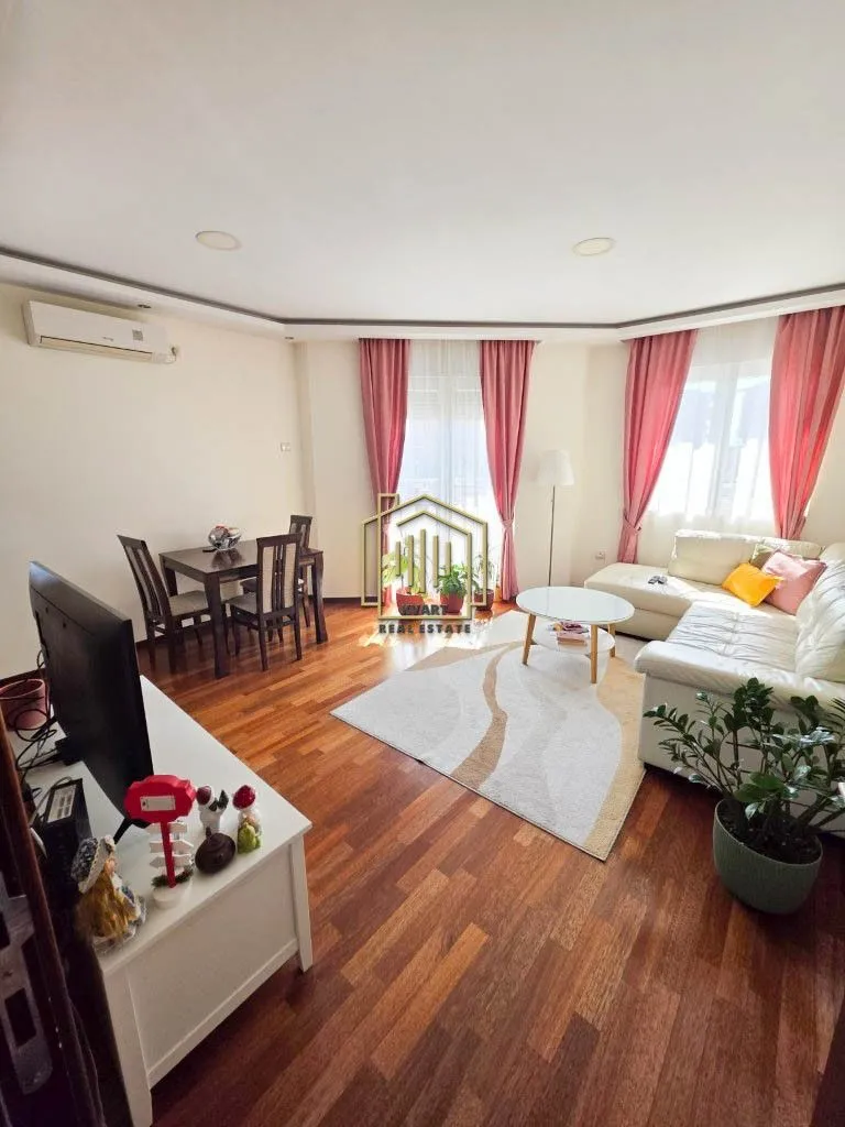 Sale, two bedroom apartment, 73m², Tuški Put, Podgorica