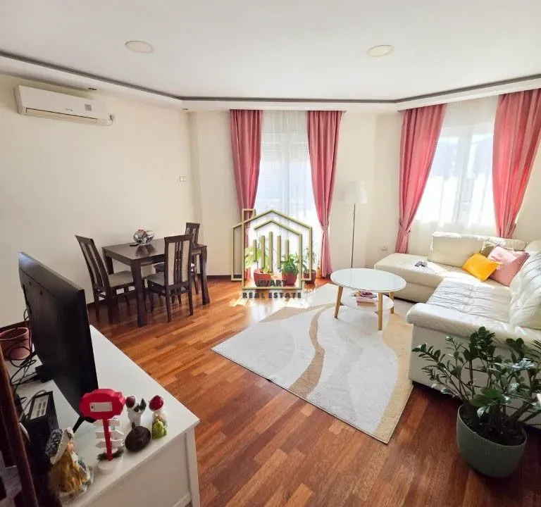 Sale, two bedroom apartment, 73m², Tuški Put, Podgorica