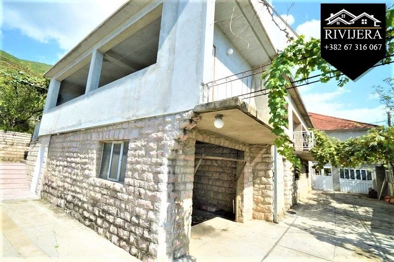 Prodaja, kuća, 1144m², Kumbor, Herceg Novi