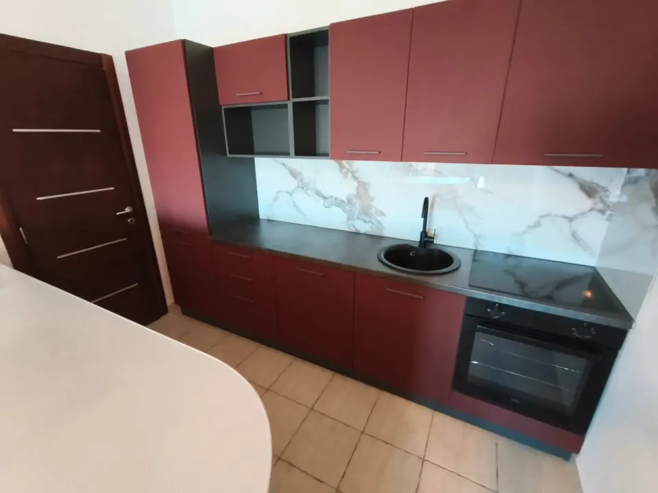 Rent, one bedroom apartment, 55m², Preko Morače, Podgorica