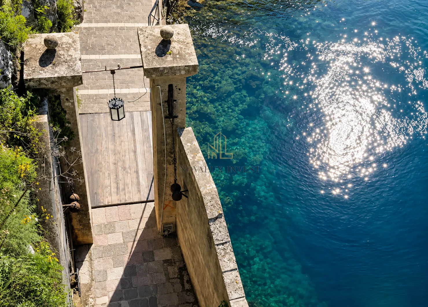 Prodaja, jednosoban stan, 42m², Stari Grad Kotor, Kotor