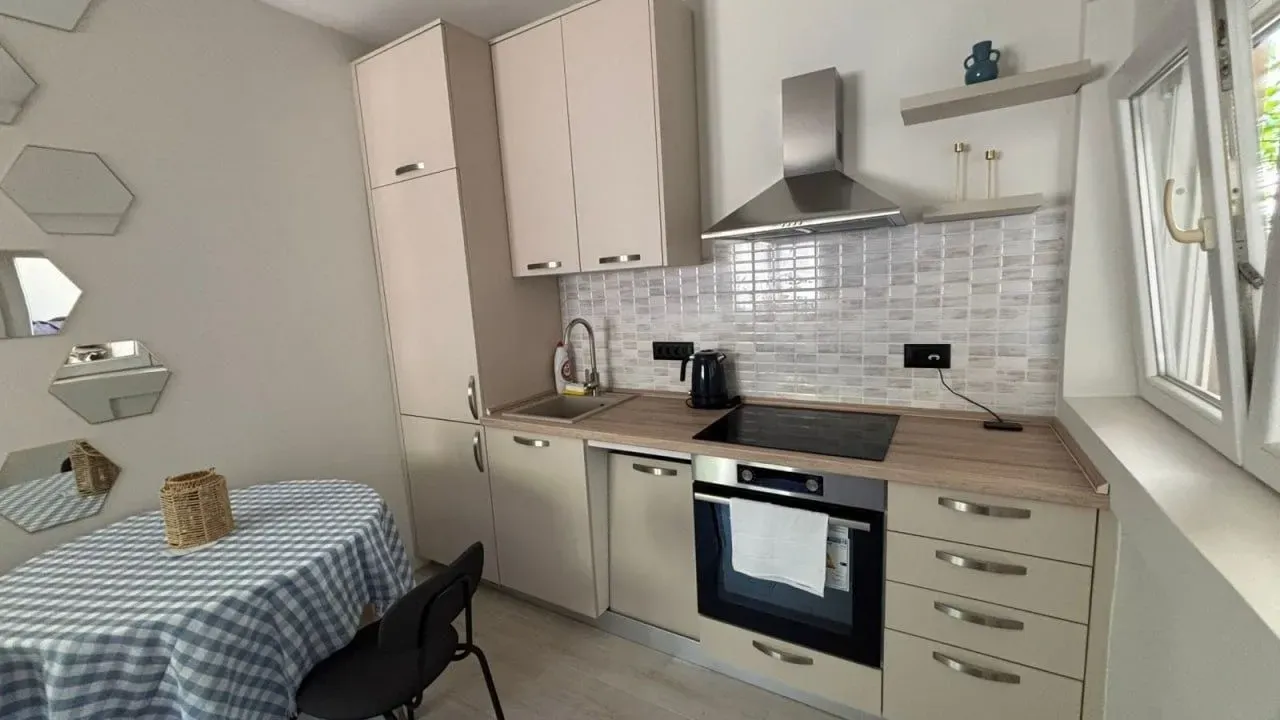 Prodaja, stan, 25m², Mažina, Tivat