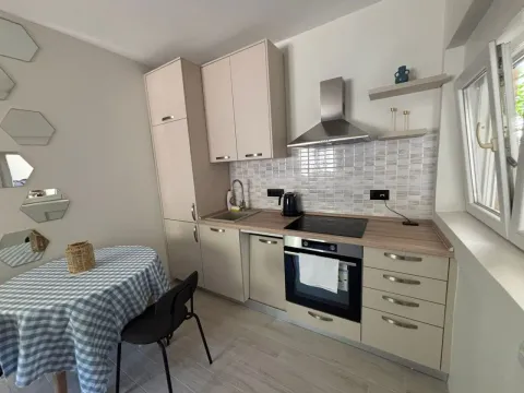 Prodaja, stan, 25m², Mažina, Tivat
