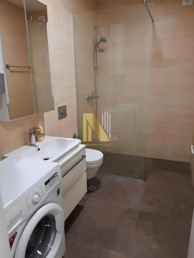Sale, two bedroom apartment, 56m², Centar, Novi Sad