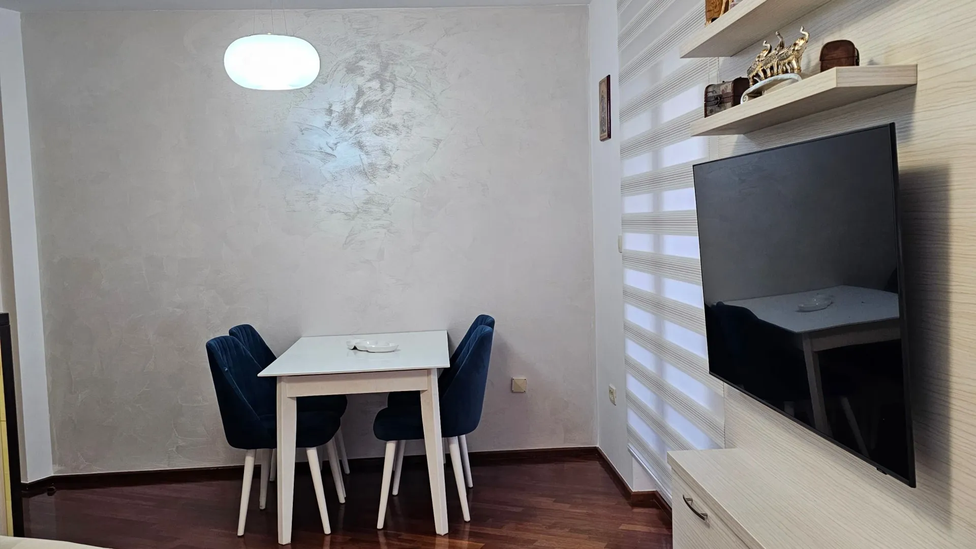 Prodaja, dvosoban stan, 56m², Stari Aerodrom, Podgorica