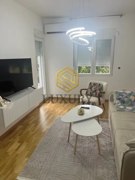 Izdavanje, jednosoban stan, 42m², Zagorič, Podgorica