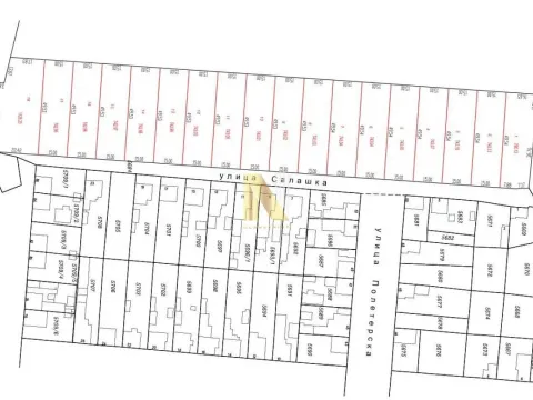 Sale, land lot, 1100m², Srbobran, Novi Sad - image 2