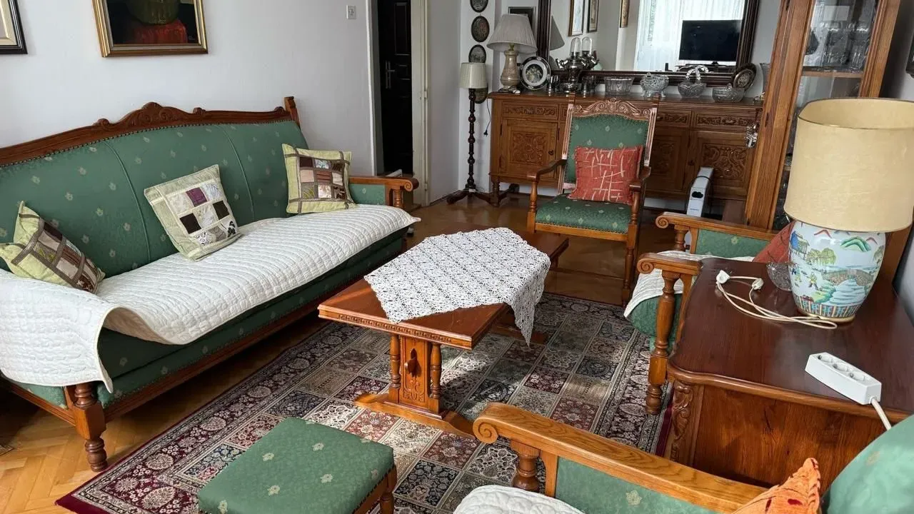 Izdavanje, jednosoban stan, 50m², Preko Morače, Podgorica