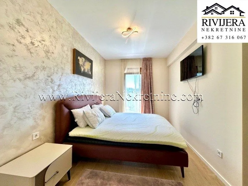 Sale, three bedroom apartment, 86m², Radanovići, Kotor