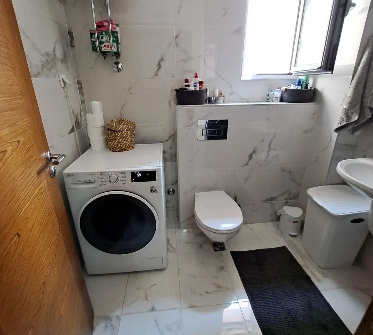 Sale, three bedroom apartment, 90m², Budva, Crna Gora
