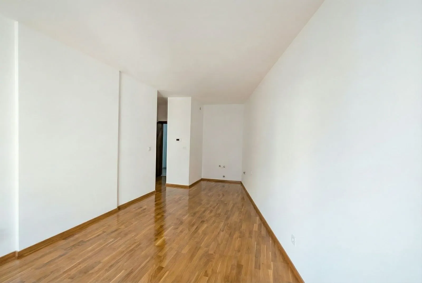 Prodaja, dvosoban stan, 44m², Bečići, Budva