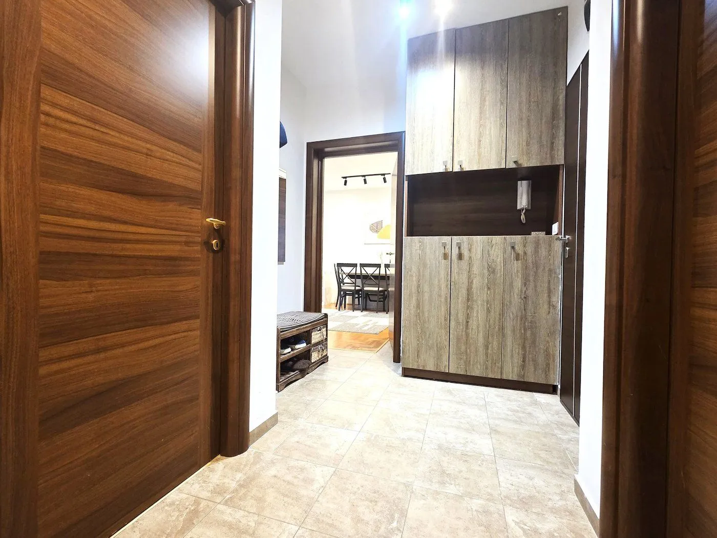 Rent, apartment, 67m², Stari Aerodrom, Podgorica