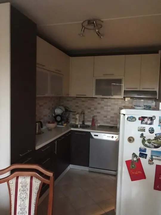 Prodaja, dvosoban stan, 69m², Preko Morače, Podgorica
