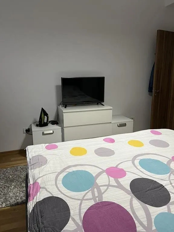 Rent, two bedroom apartment, 59m², Ljubović, Podgorica