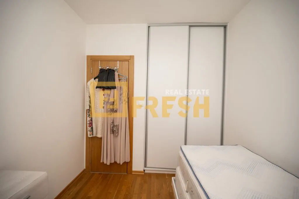 Rent, two bedroom apartment, 60m², Blok 6, Podgorica