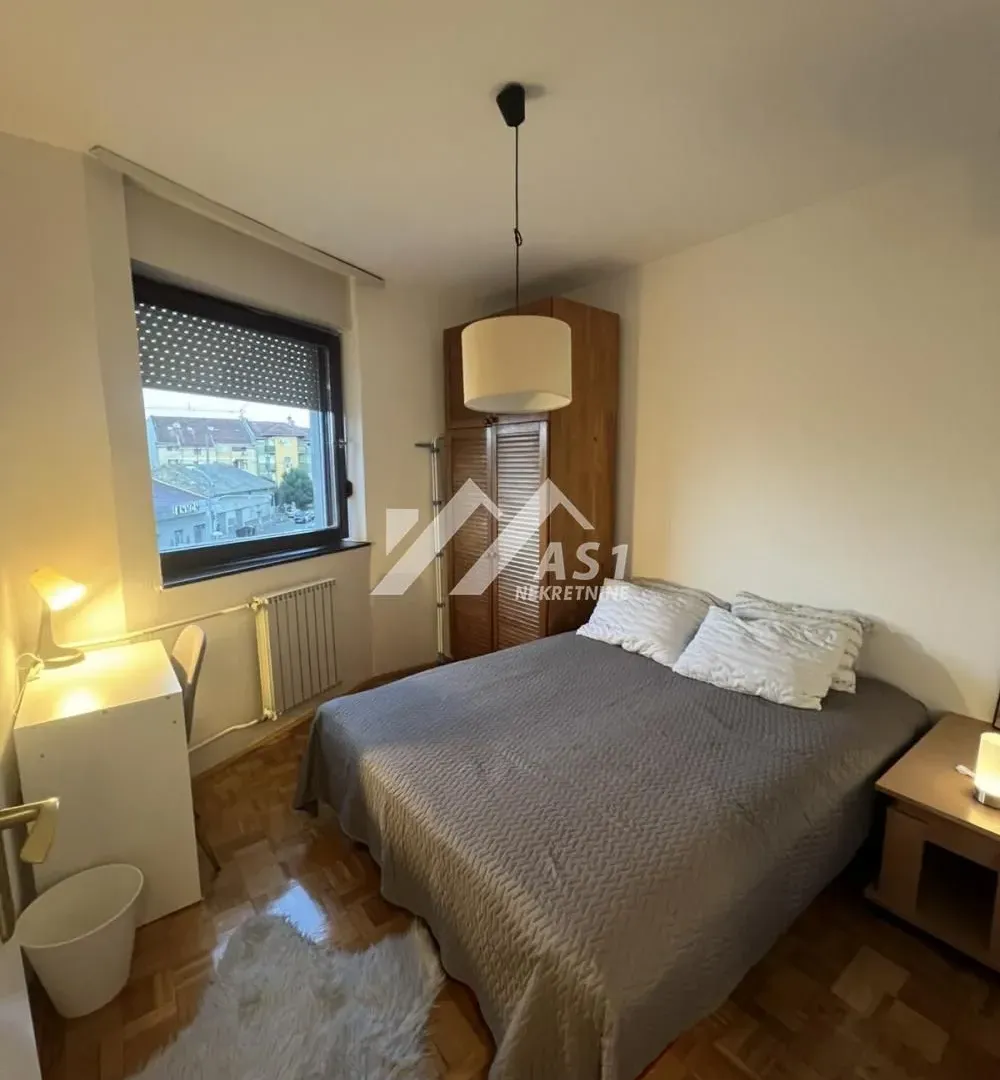 Rent, two bedroom apartment, 42m², Rotkvarija, Novi Sad Sve Podlokacije