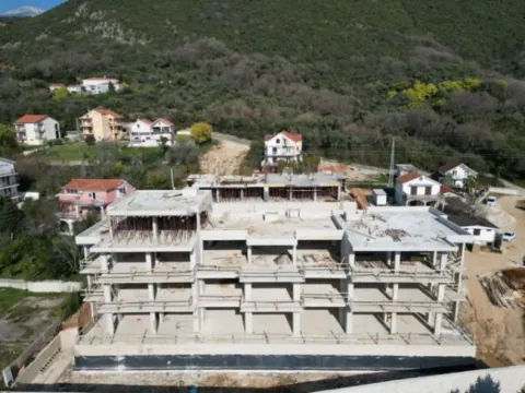 Prodaja, dvosoban stan, 48m², Kumbor, Herceg Novi - image 4