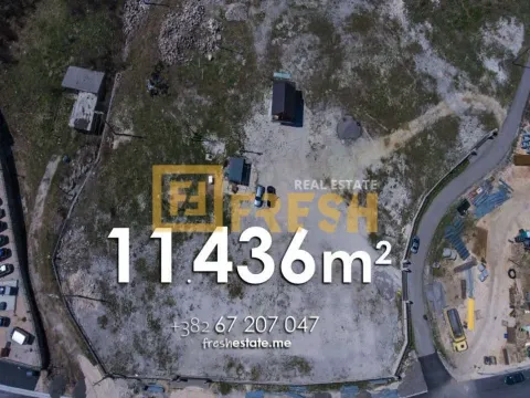Prodaja, plac, 11436m², Cetinje, Crna Gora - image 4