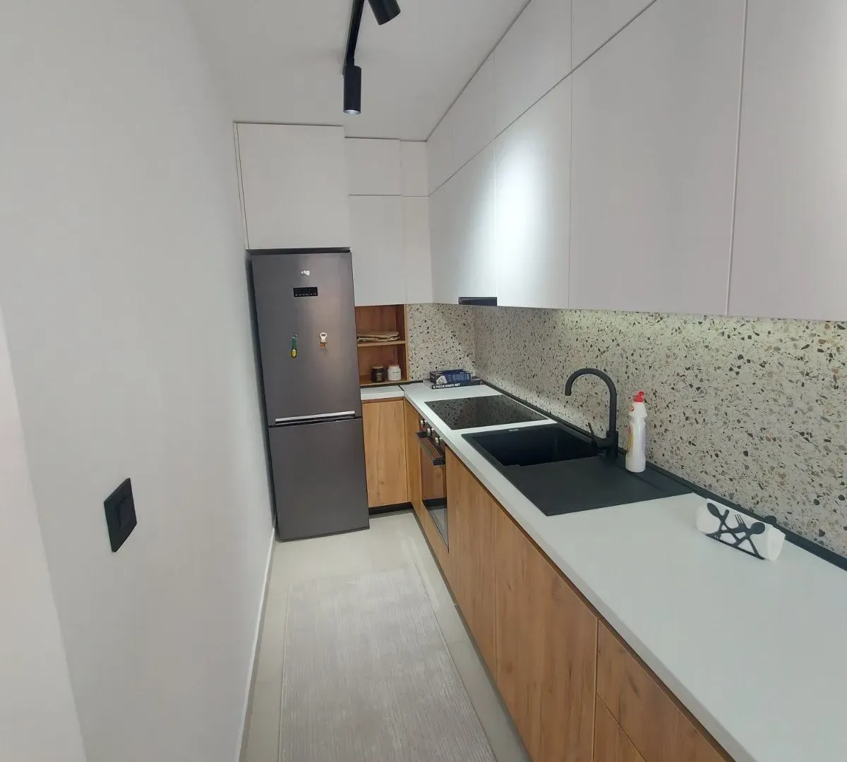 Rent, two bedroom apartment, 65m², Gintaš, Podgorica