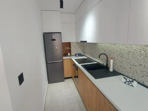 Rent, two bedroom apartment, 65m², Gintaš, Podgorica - image 6
