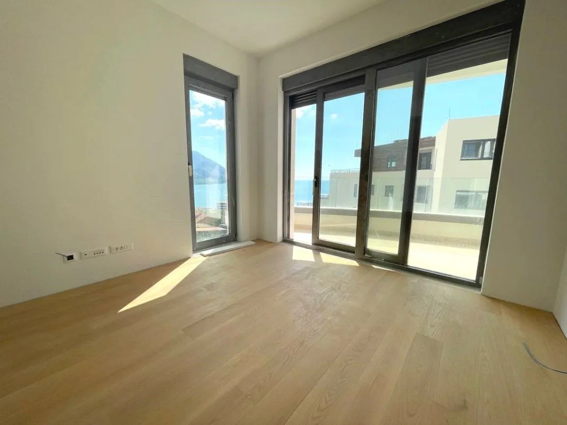Sale, one bedroom apartment, 47m², Bečići, Budva